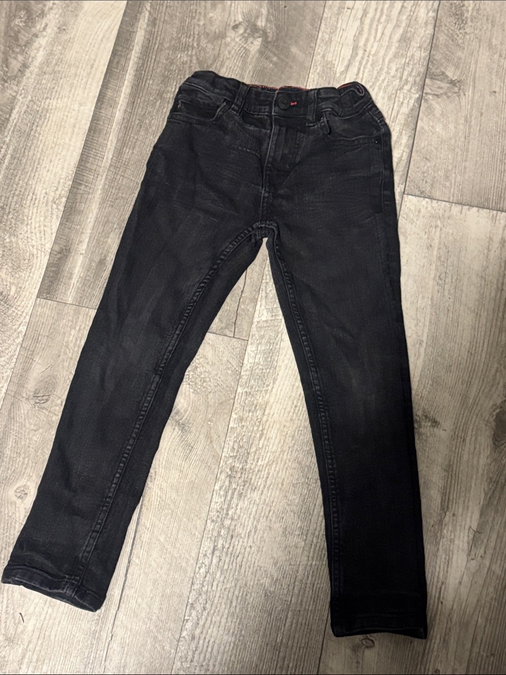 Tommy Hilfiger Black Slim Jeans